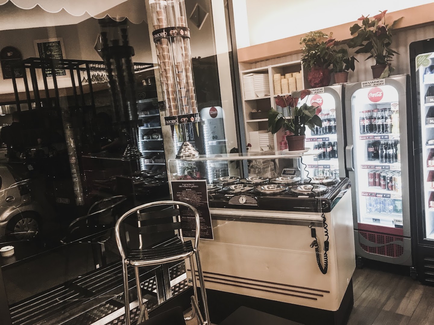 Bistrò bar ristorante "The Family", Roma