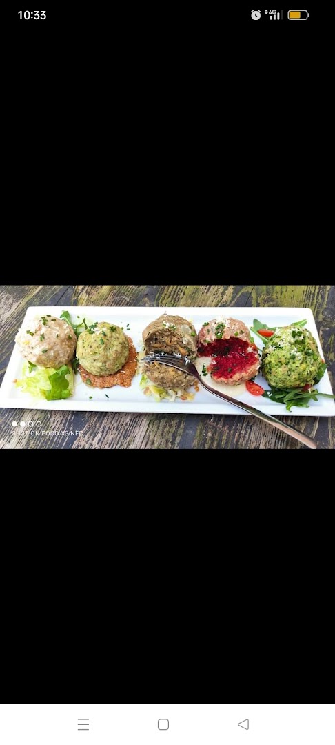 Bistro Cafe Basilicum