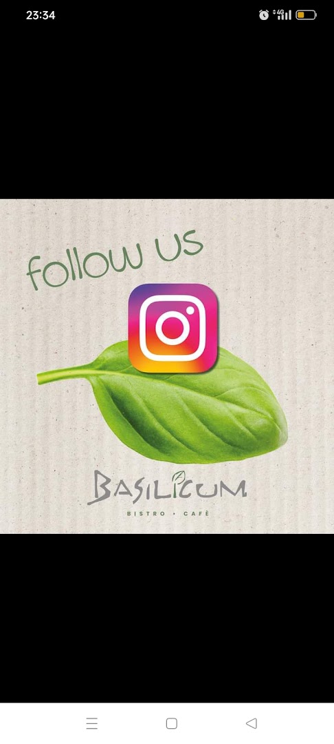 Bistro Cafe Basilicum