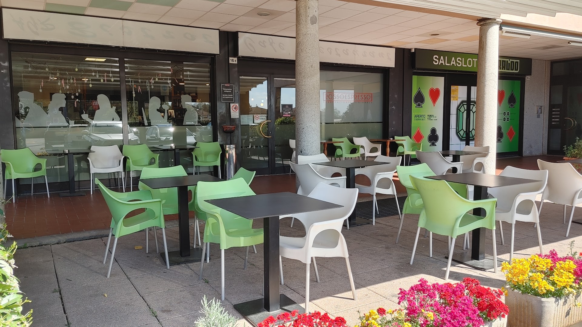Bistro Cafe Restaurant