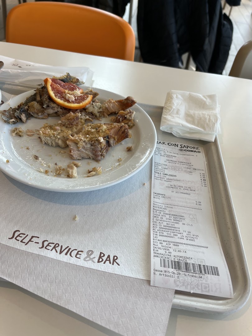 BISTRO' CON SAPORE CONAD
