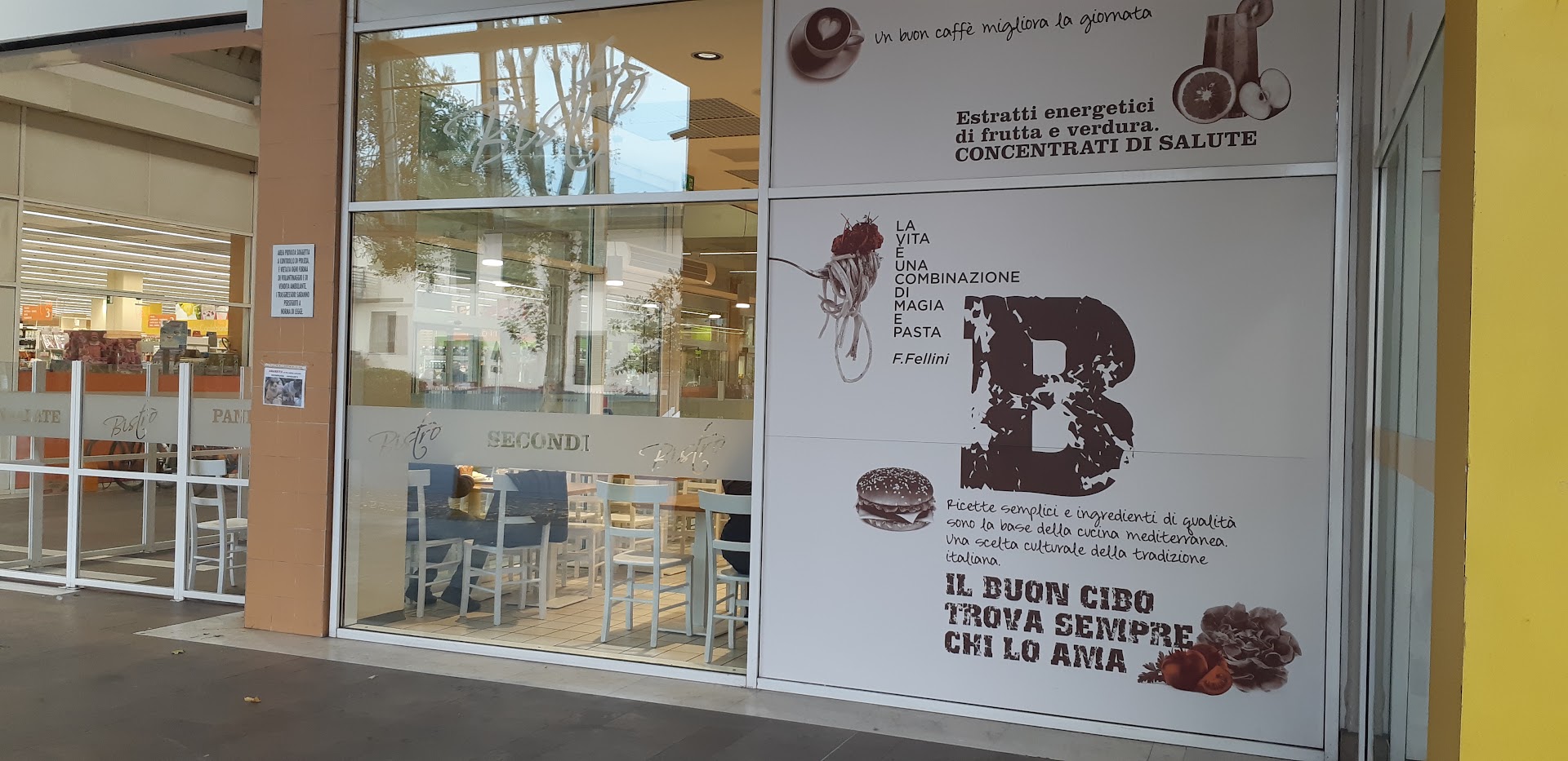 Bistro' Conad, Firenze