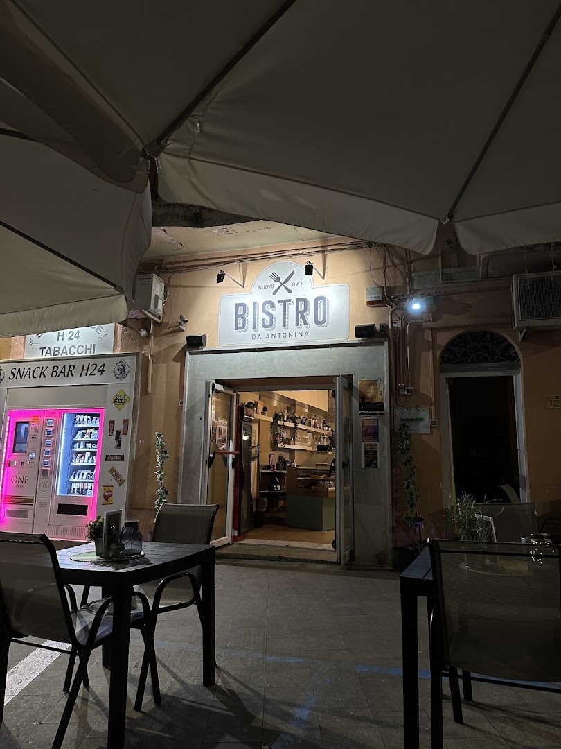 Bistro da Antonina