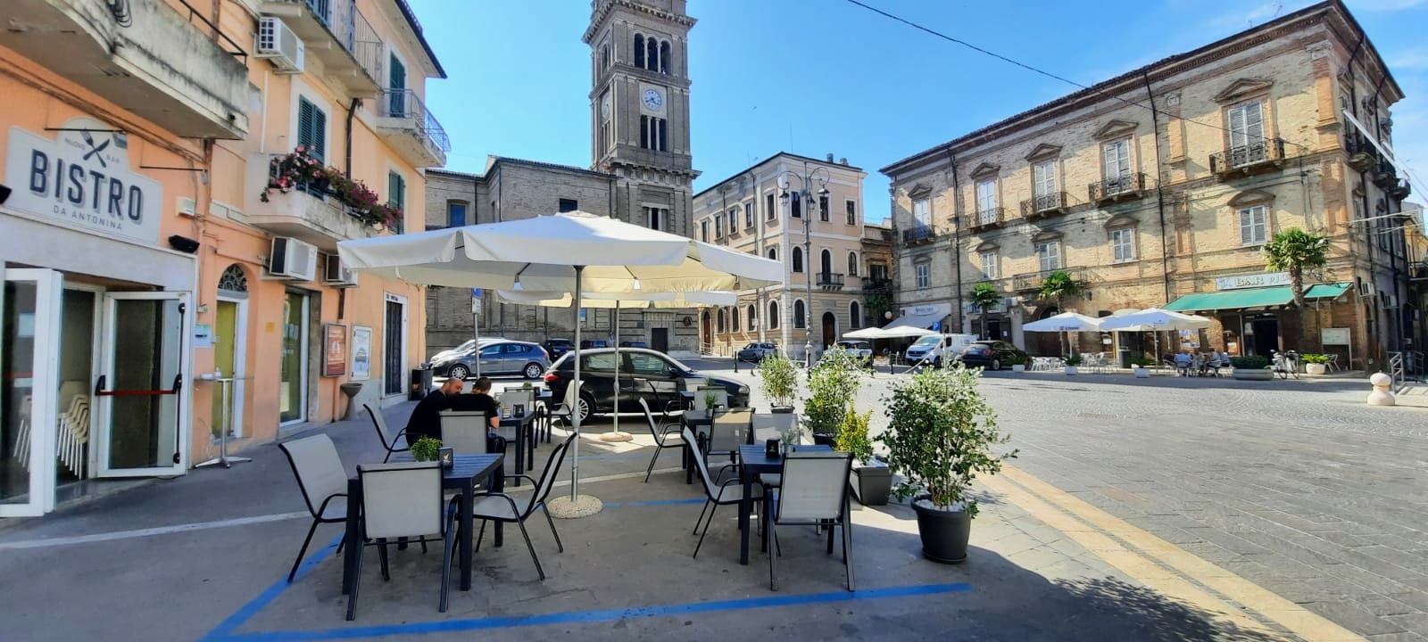 Bistro da Antonina