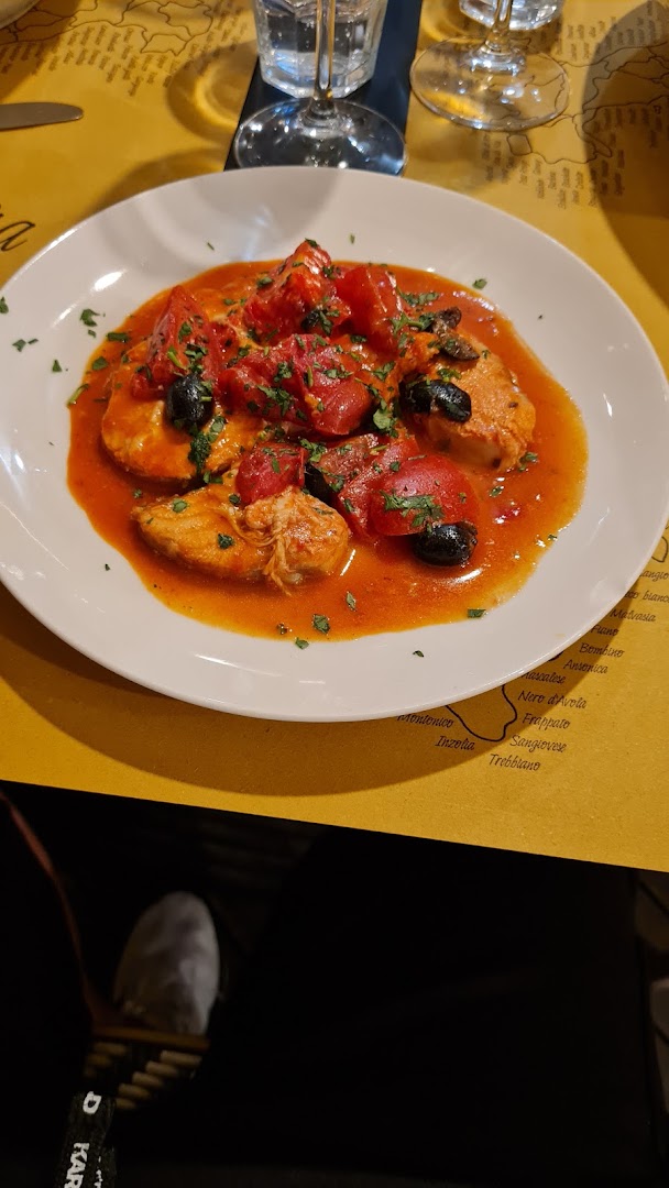 Bistro del Bastione