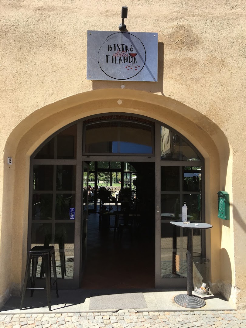 Bistró Della Filanda, Monesiglio