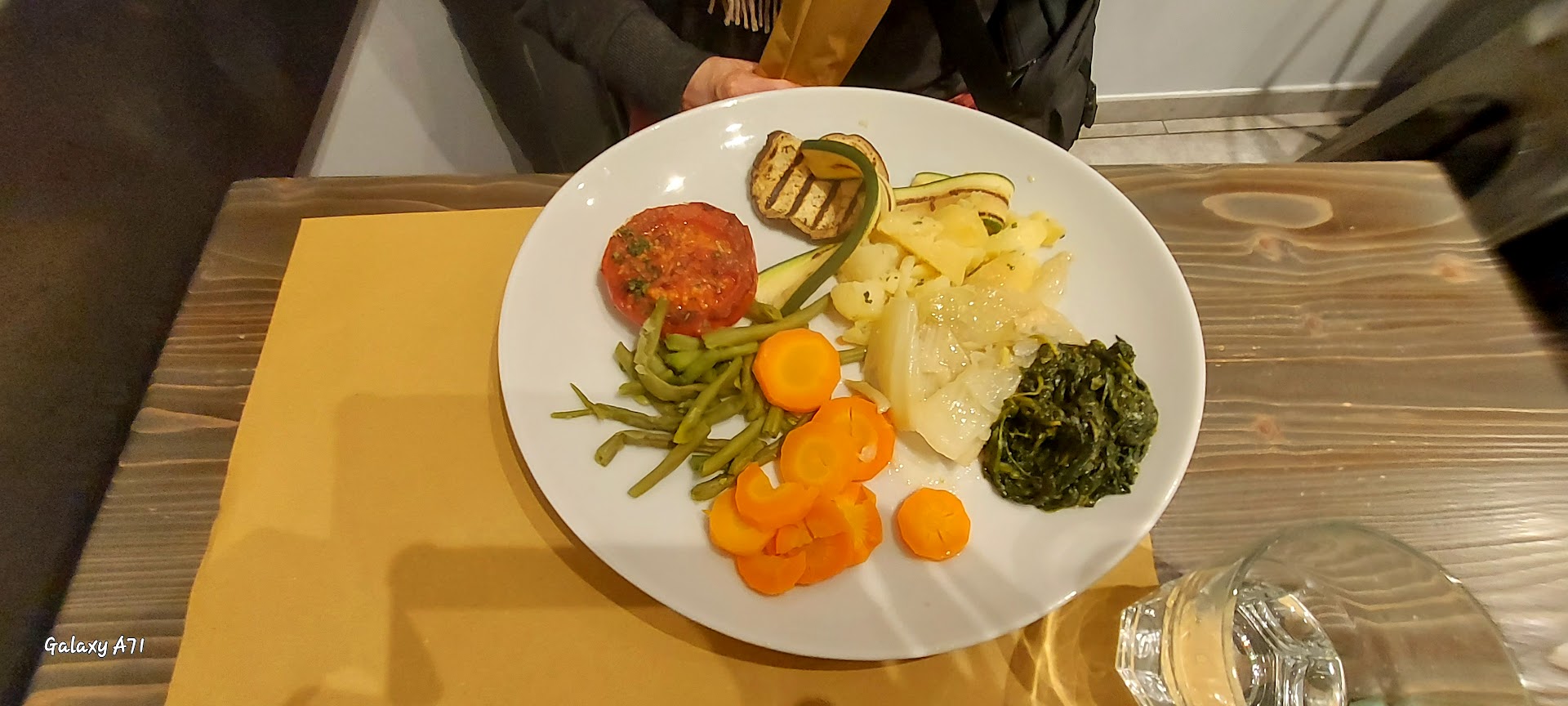 Bistro di Donal, Bergamo