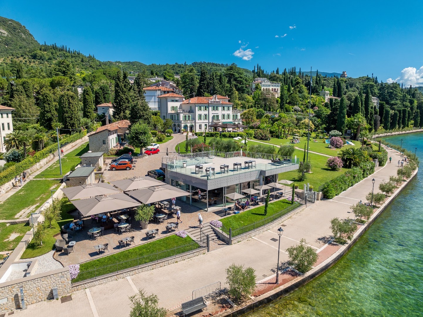 Bistrò du Lac