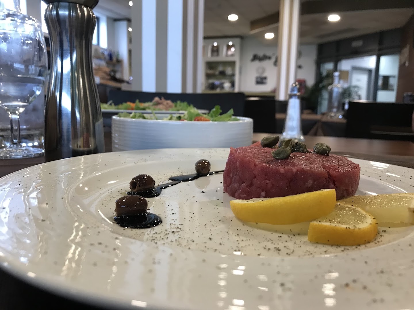 Bistro e Pizzeria Sportindoor