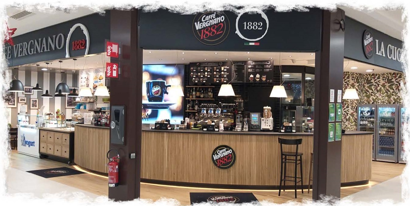 Bistrò Italia 1882 Trento - Caffè Vergnano
