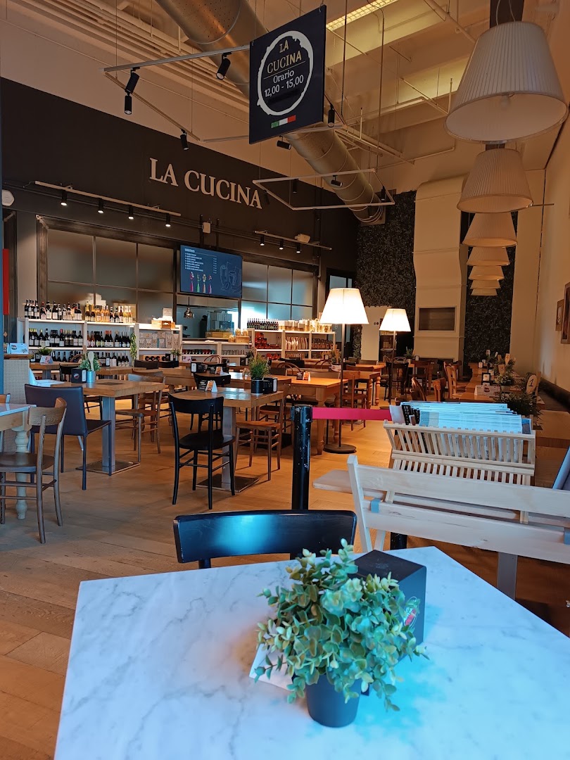 Bistrò Italia 1882 Villorba - Caffè Vergnano, Lancenigo