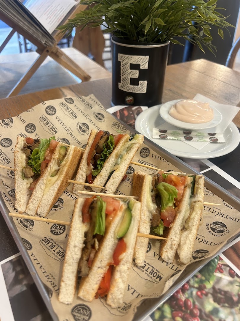 Bistrò Italia 1882 Villorba - Caffè Vergnano