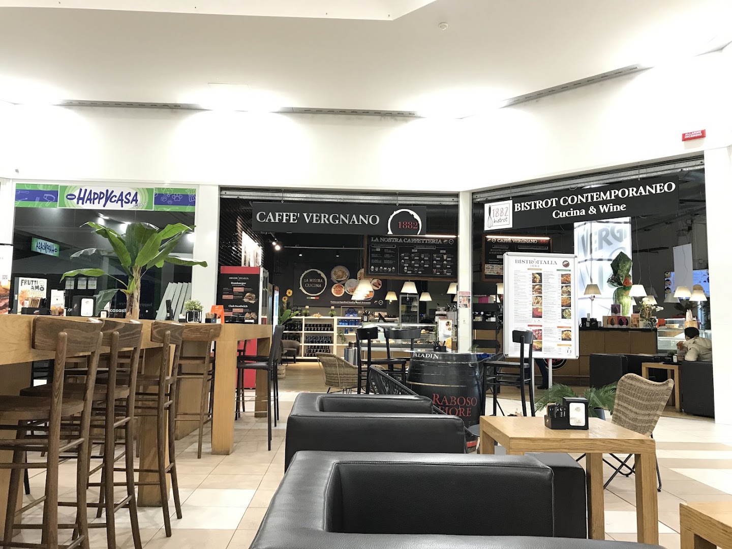 Bistrò Italia 1882 Villorba - Caffè Vergnano