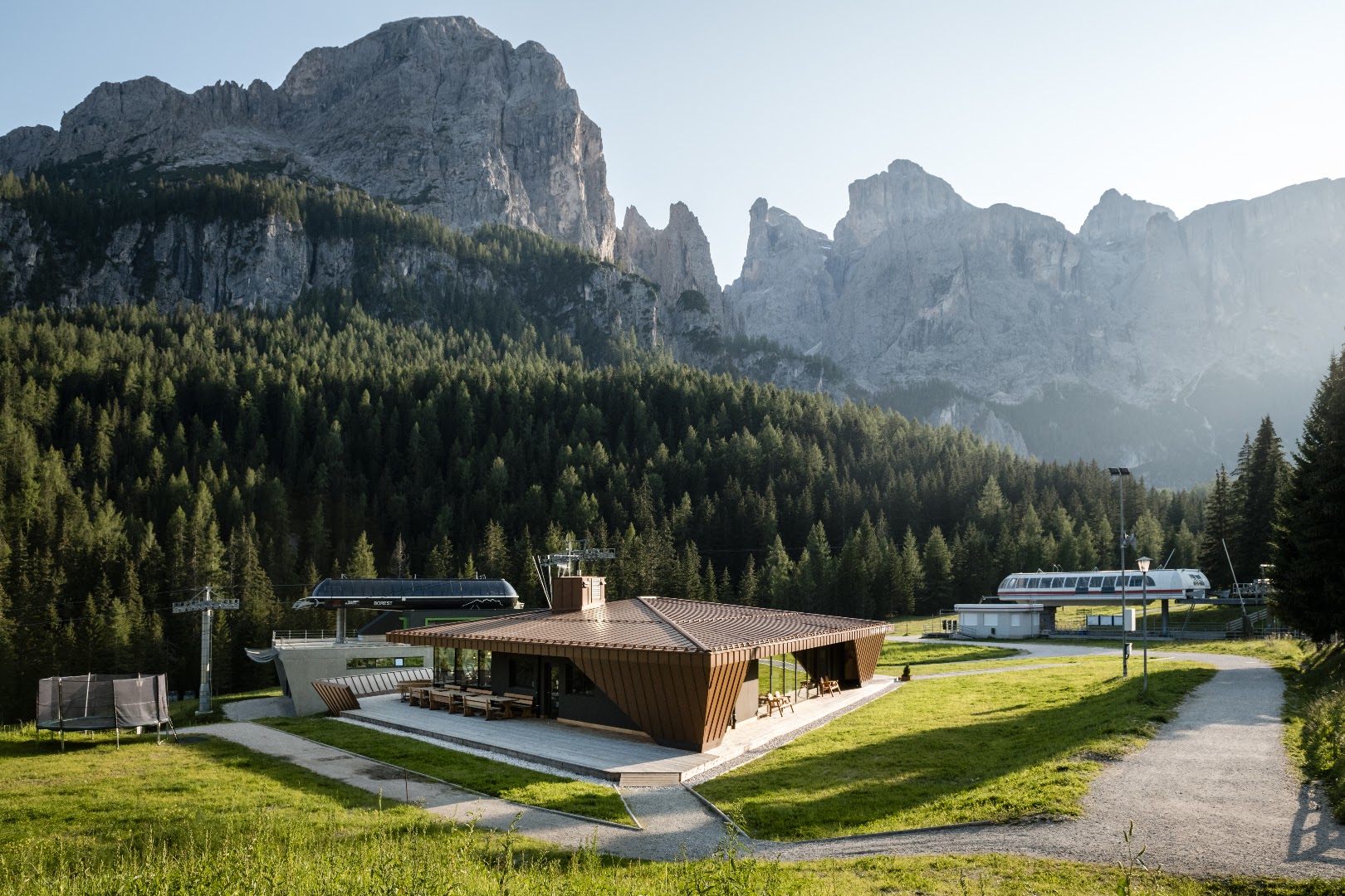 Bistro La Scola - Mountain Sport Resort