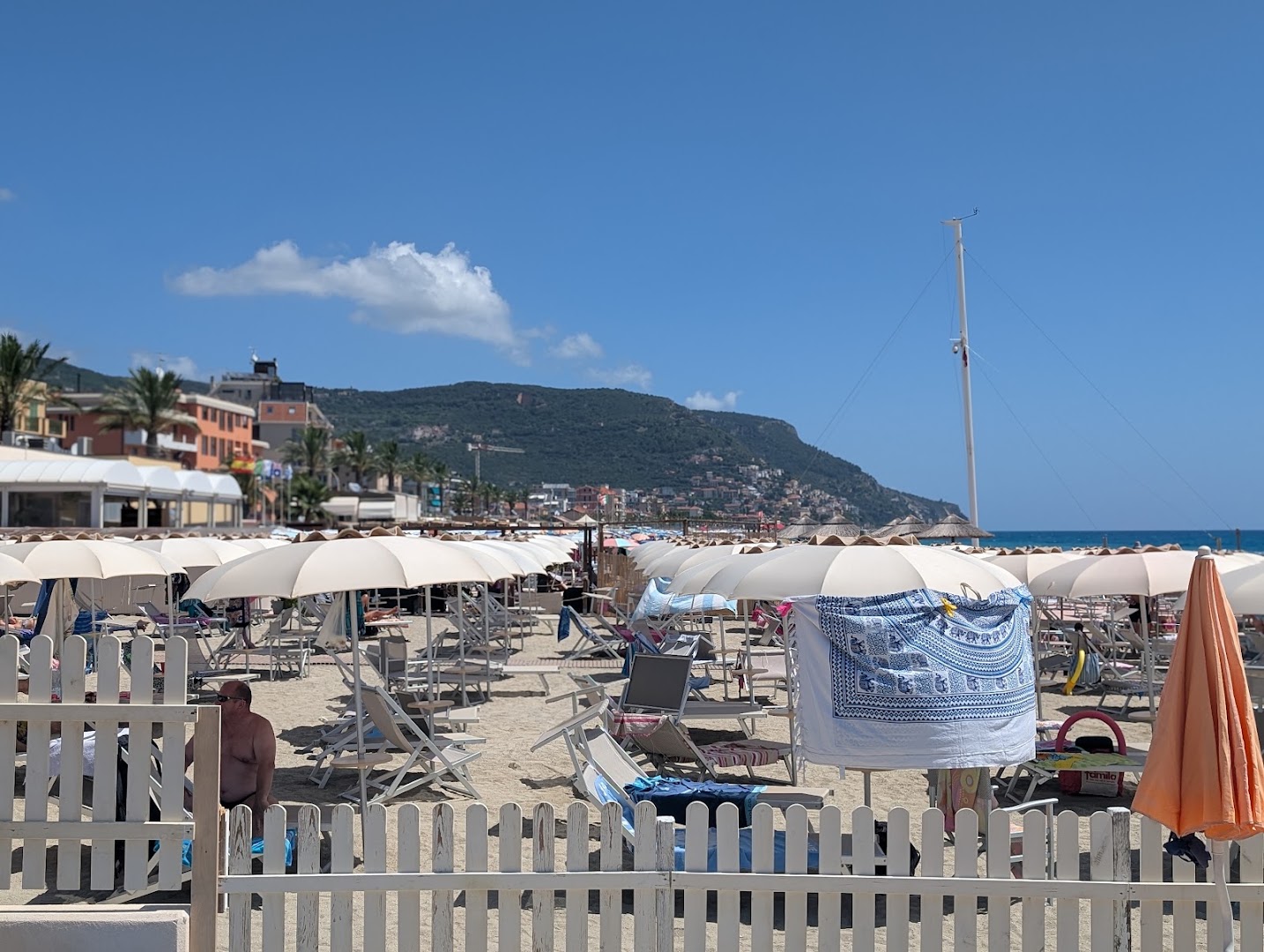 Bistro' Lina, Pietra Ligure