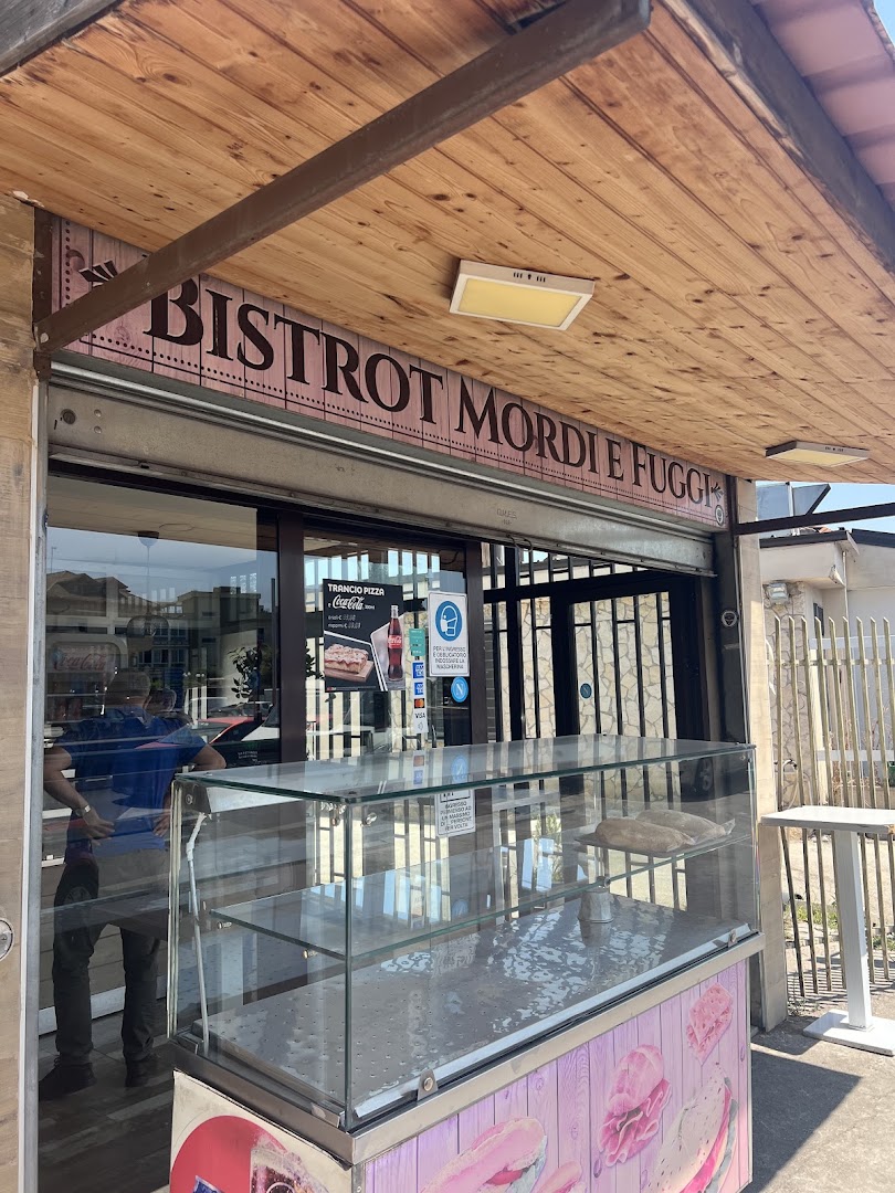 Bistrò Mordi e Fuggi