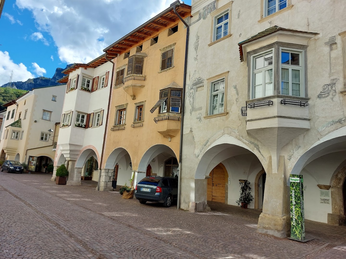 Bistro Portikus