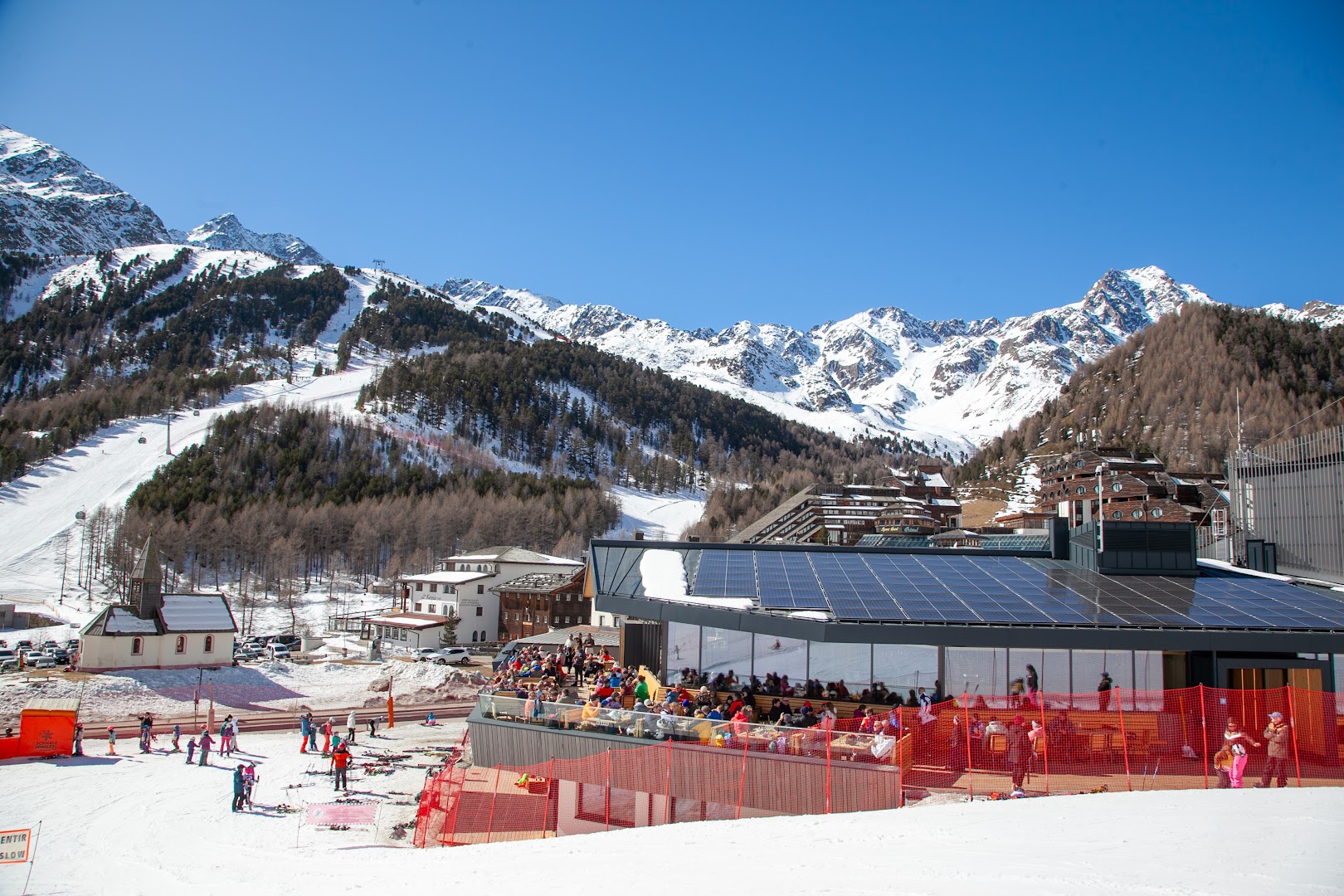 Bistro - Restaurant Alpin