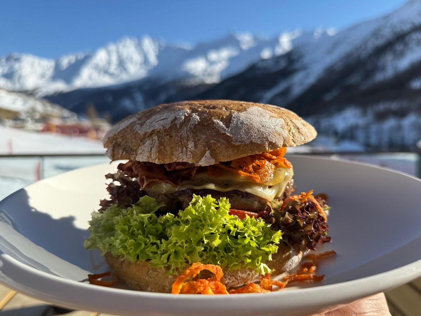 Bistro - Restaurant Alpin