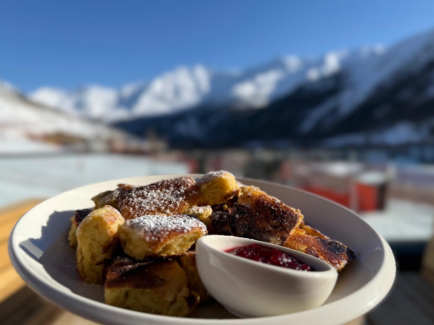 Bistro - Restaurant Alpin