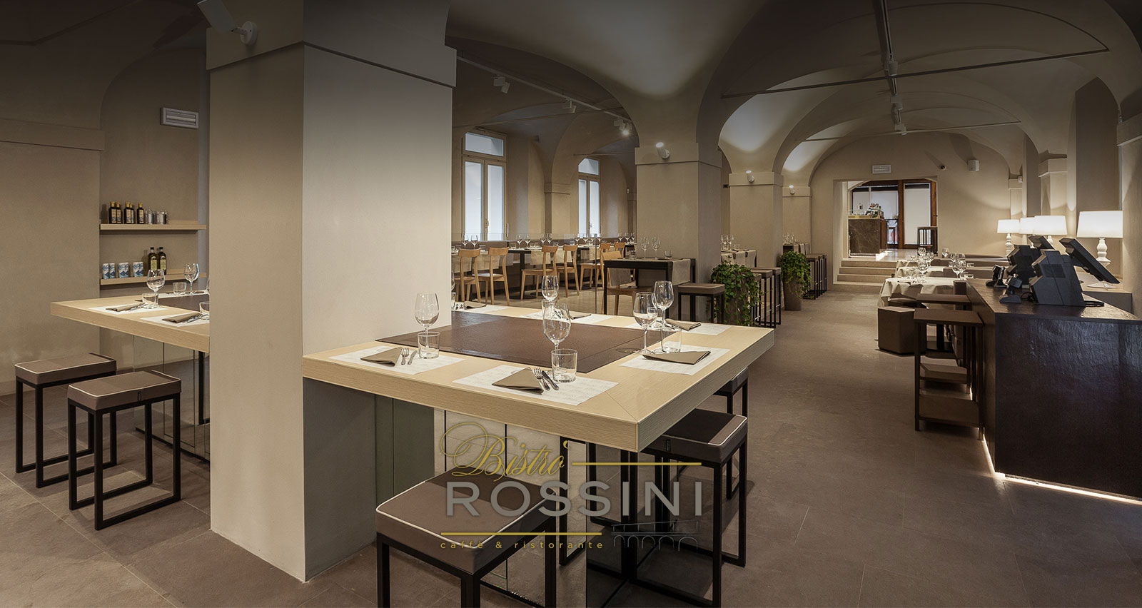 Bistrò Rossini - Caffè e Ristorante