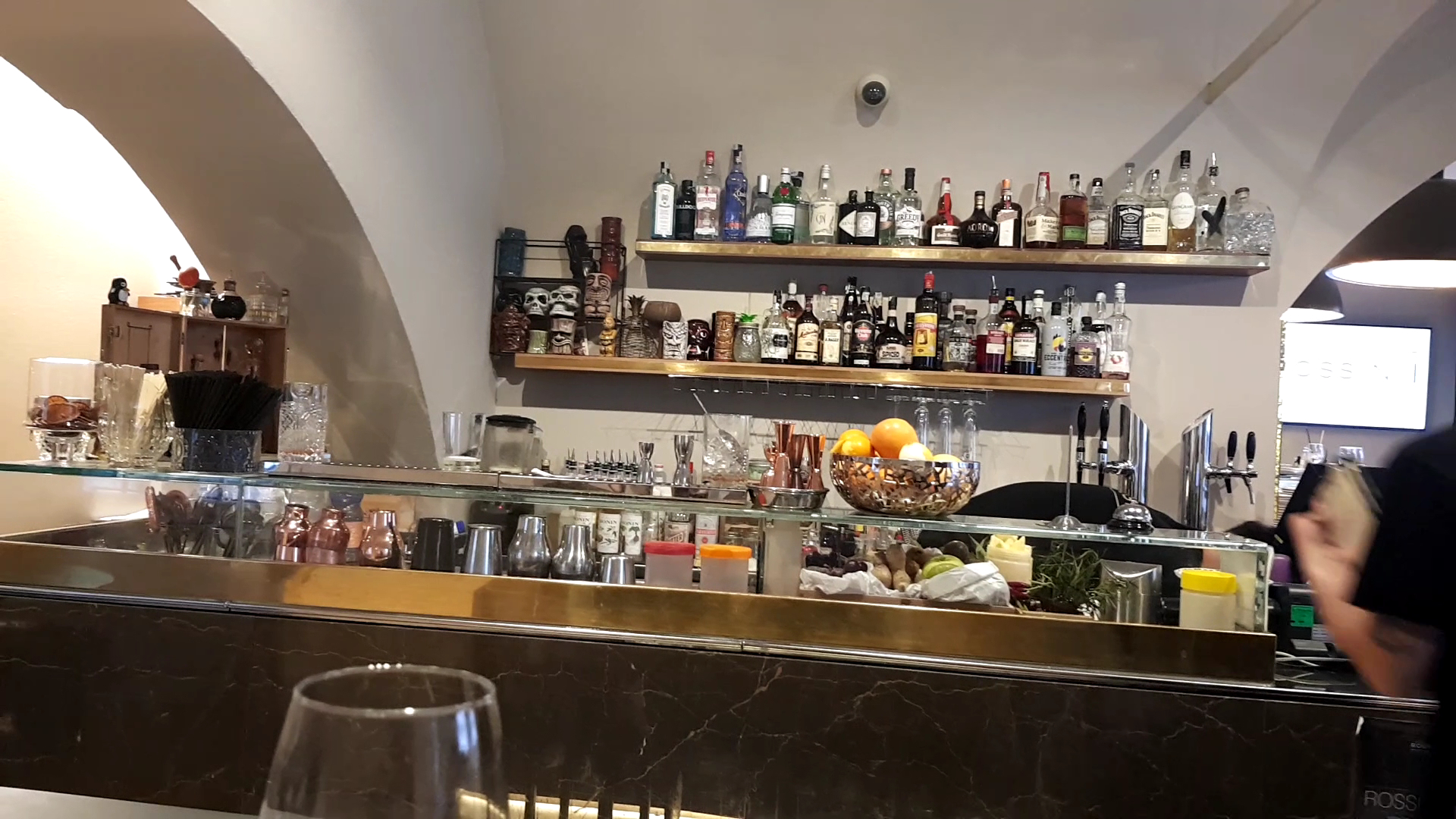 Bistrò Rossini - Caffè e Ristorante