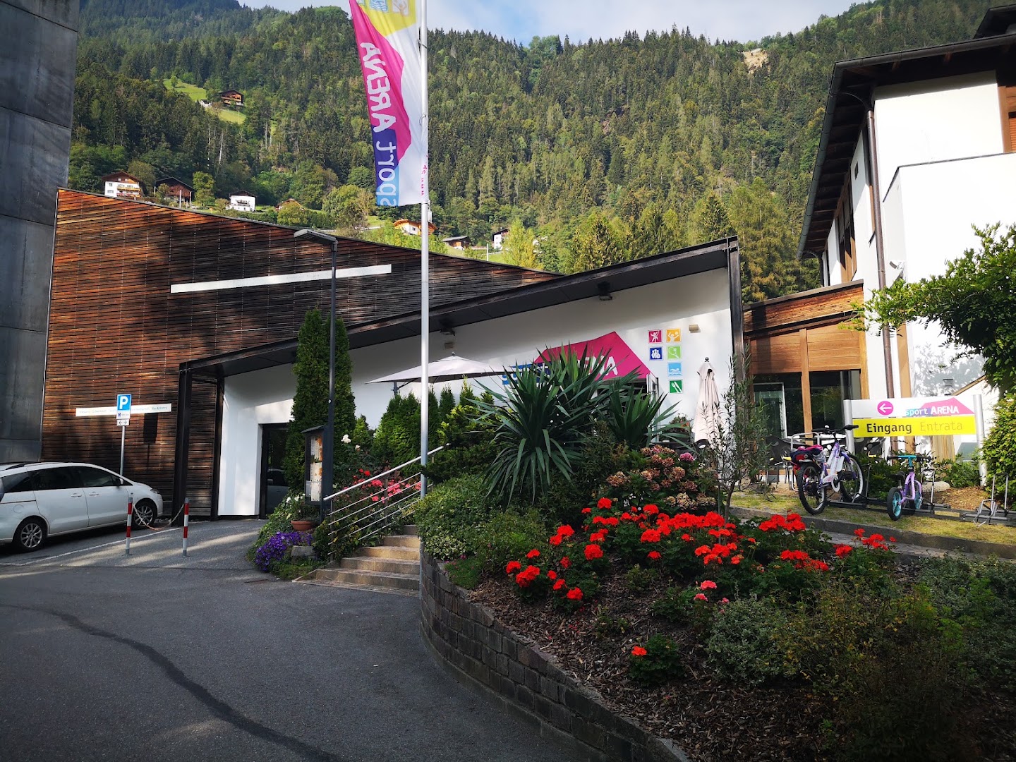 Bistro Sportarena Passeier-Passiria