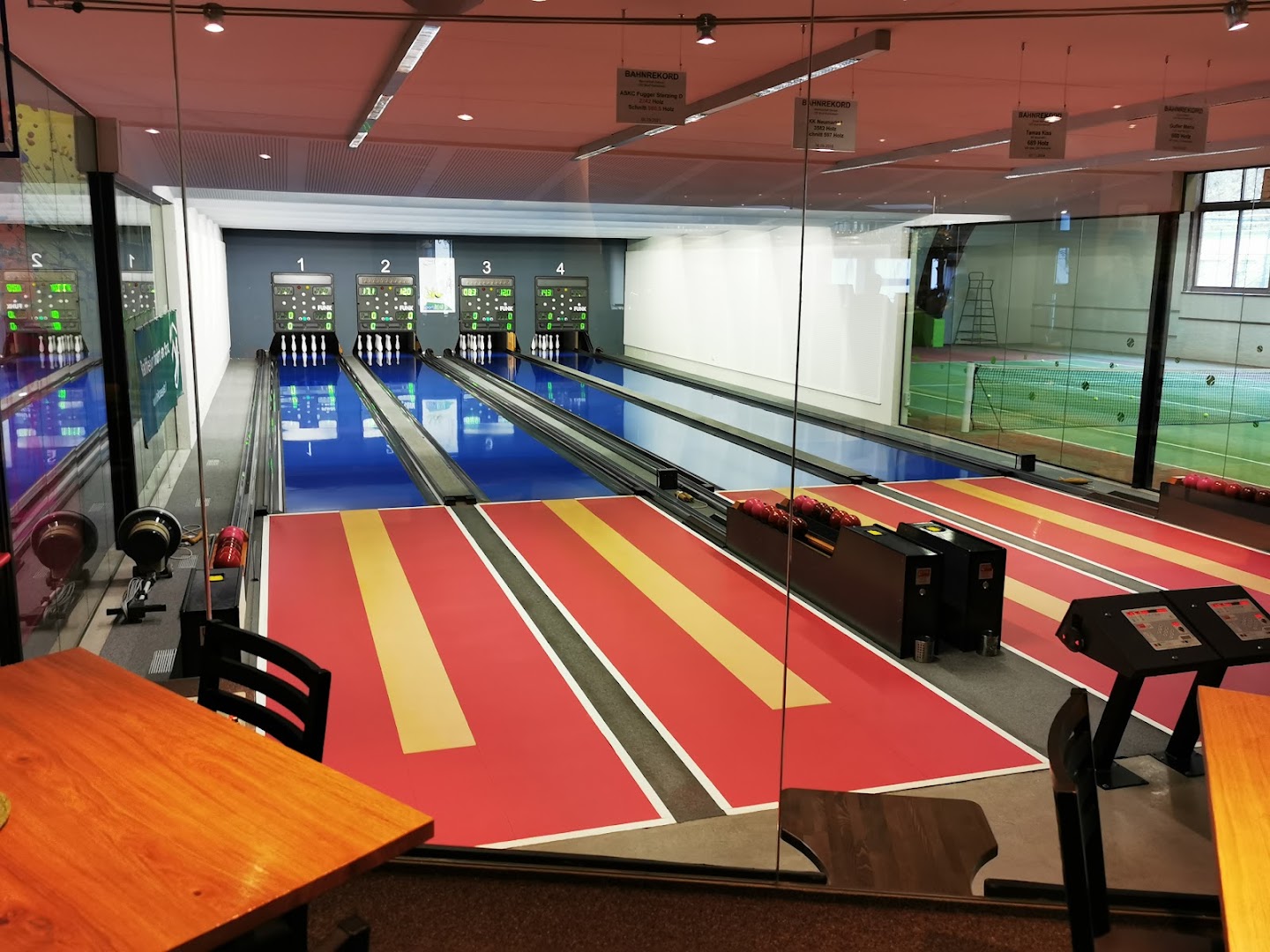 Bistro Sportarena Passeier-Passiria