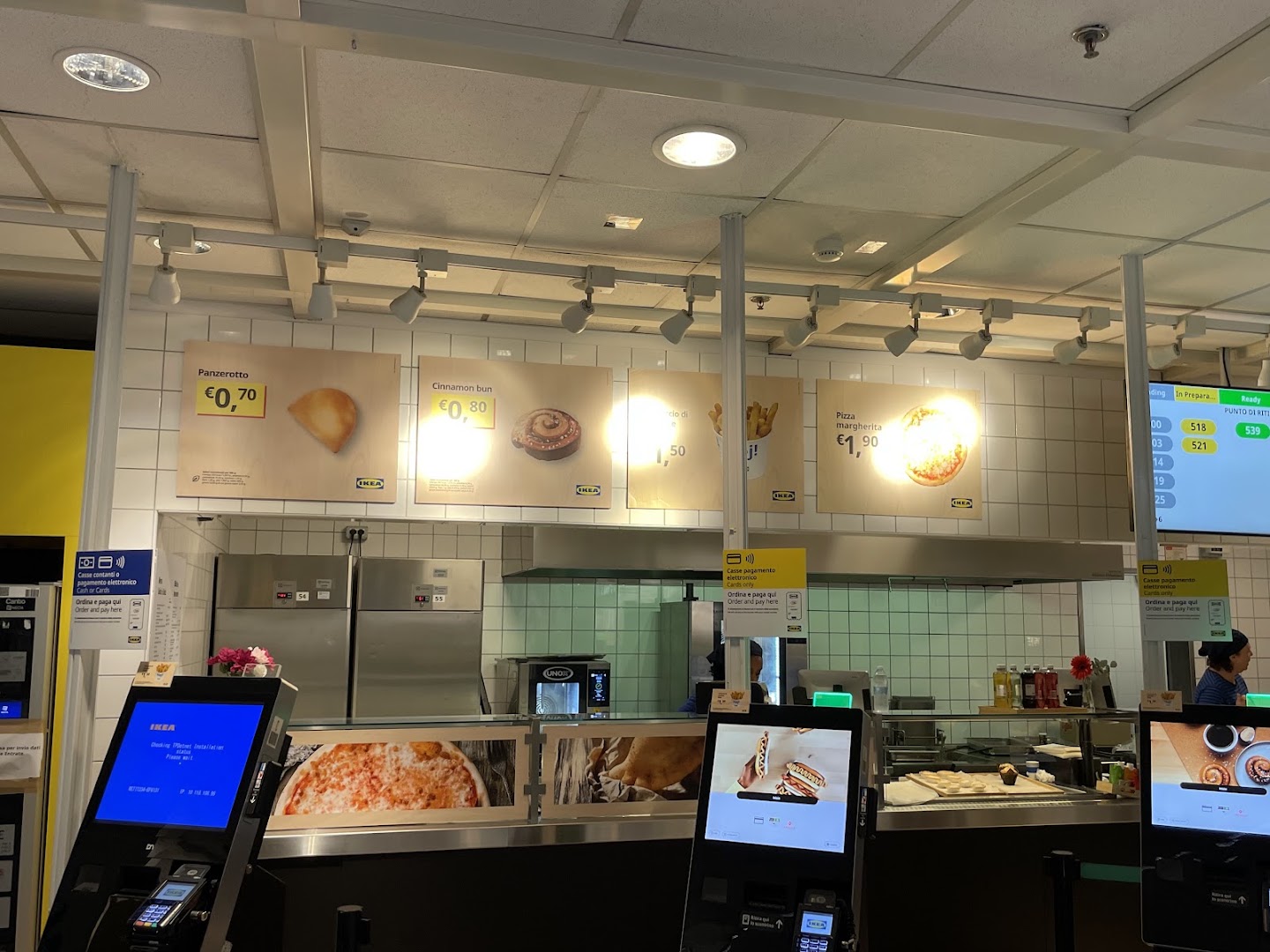 Bistro Svedese IKEA