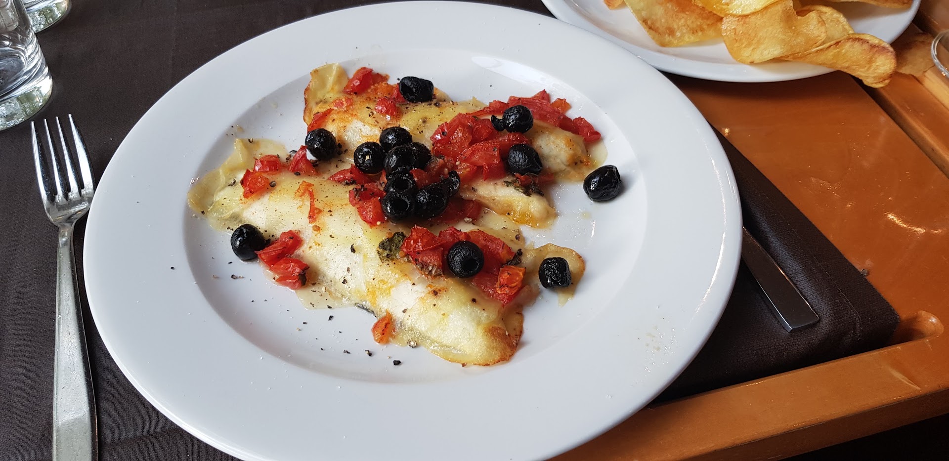 Bistro'21, Roma