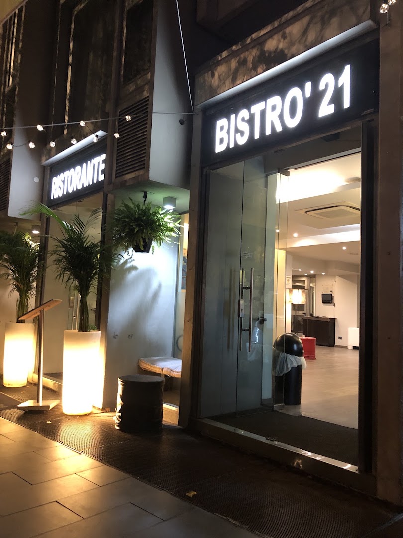 Bistro'21
