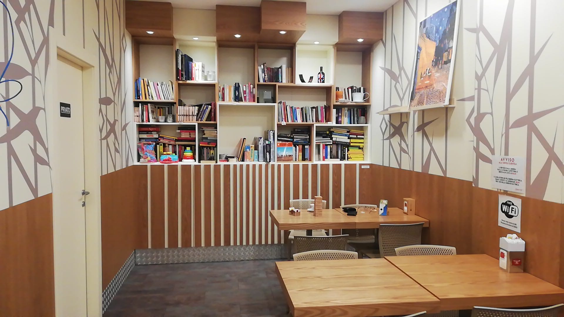 Bistrot 138, Pescara