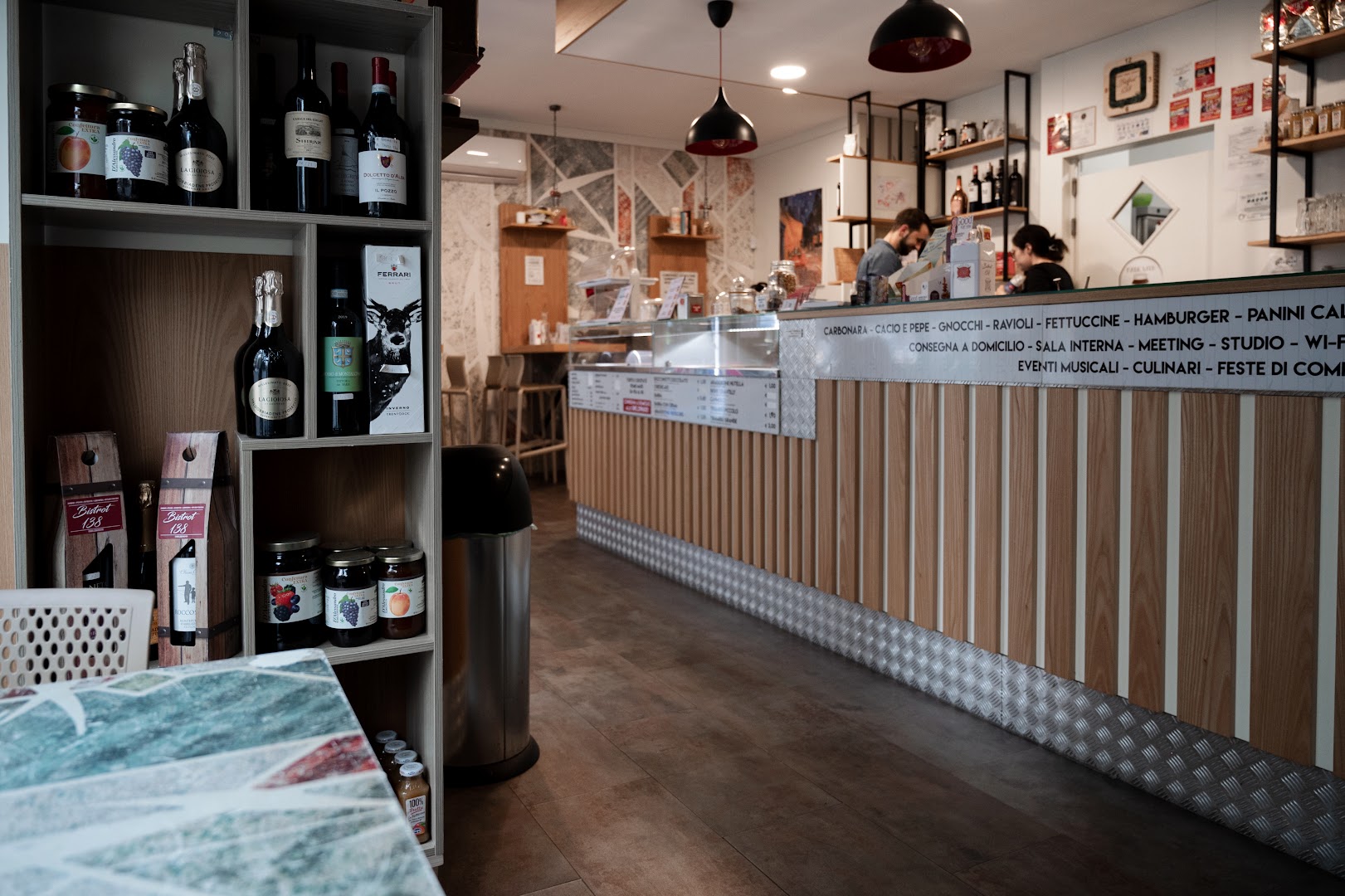 Bistrot 138