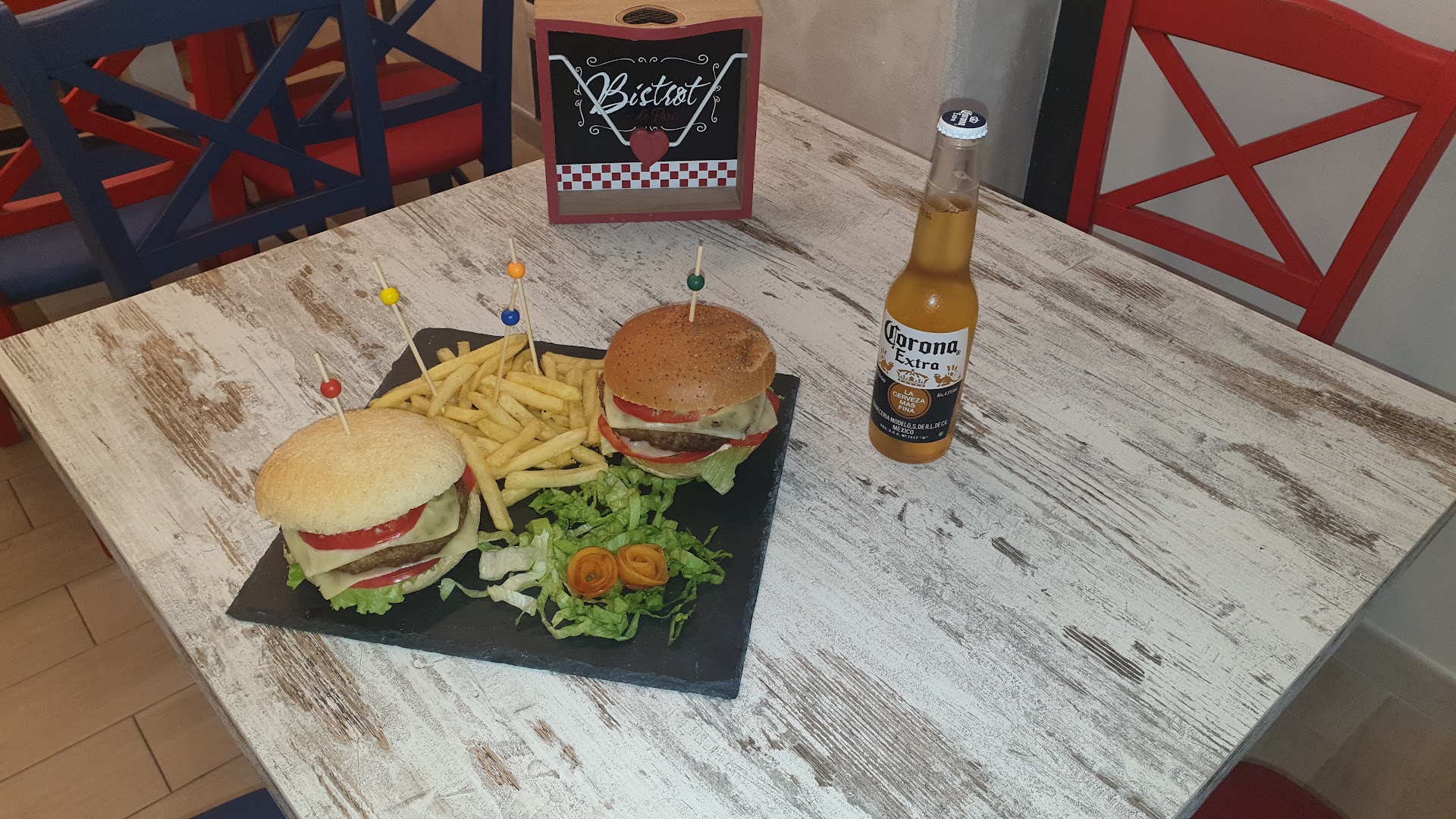 BISTROT 142