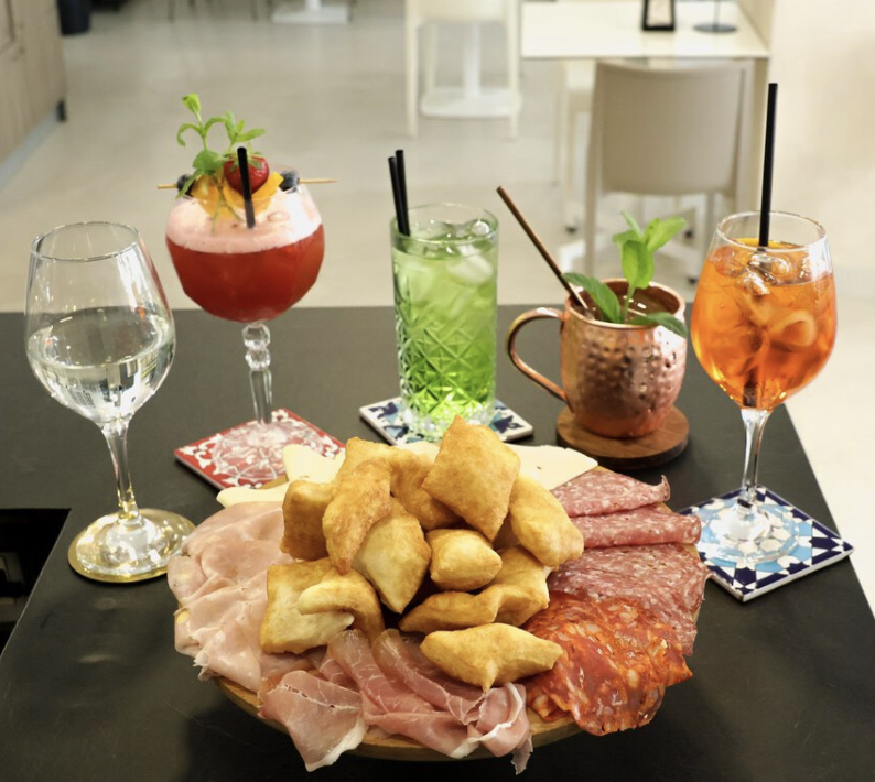 Bistrot 22, Varese