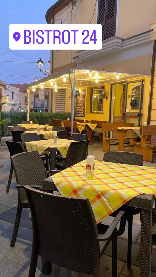Bistrot 24
