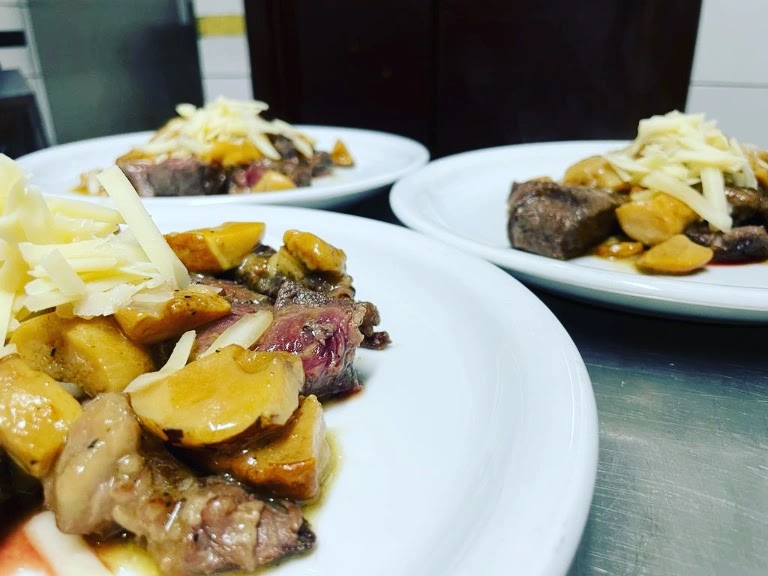 Bistrot 24, Rosarno