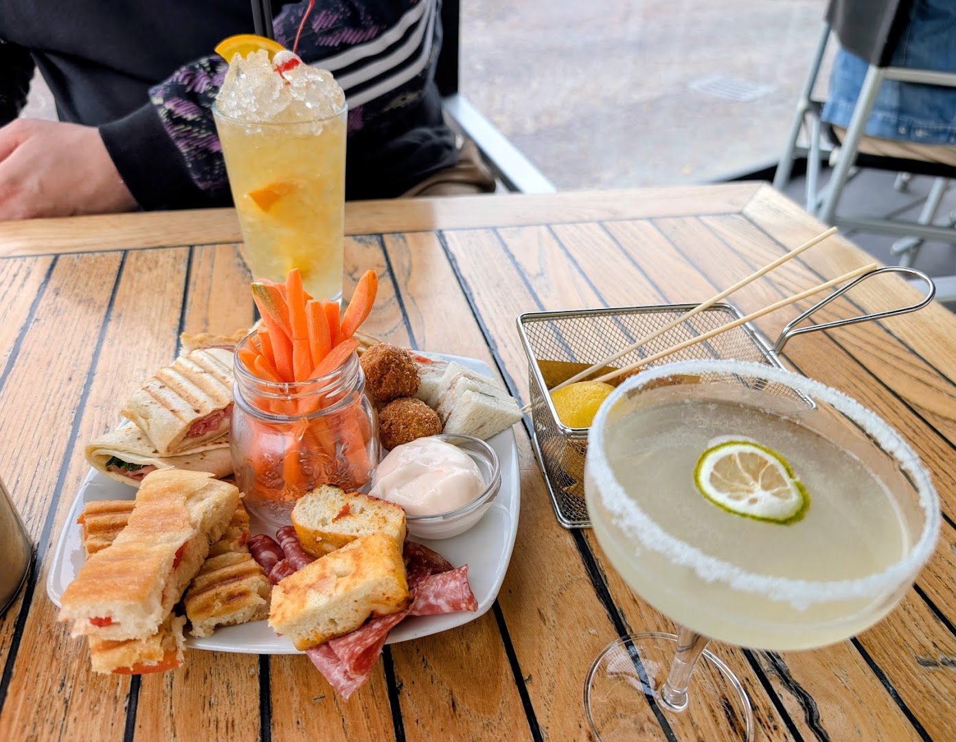Bistrot 27