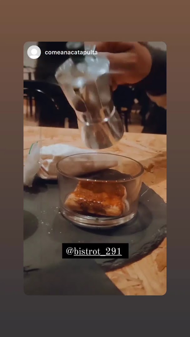 Bistrot 291, Fonte Nuova