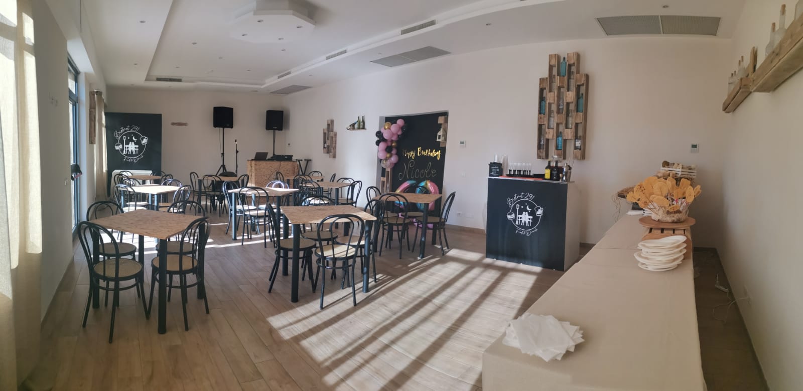 Bistrot 291