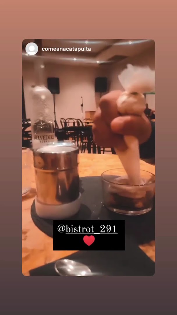 Bistrot 291