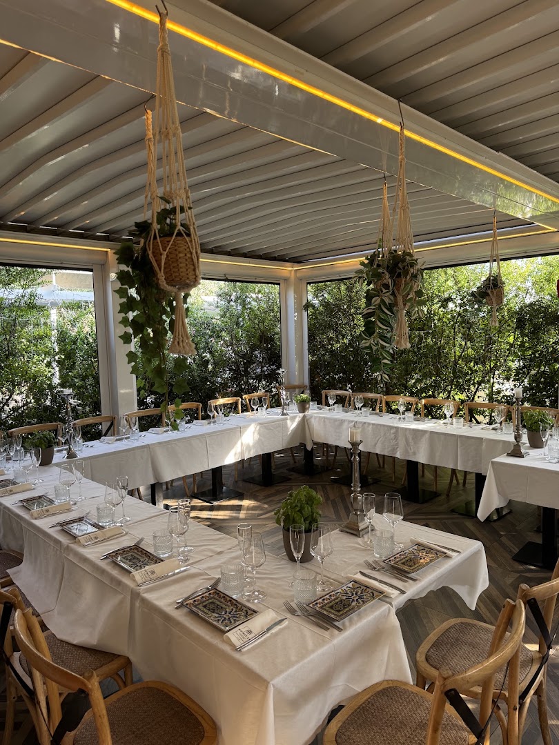 Bistrot 3.9, Roma