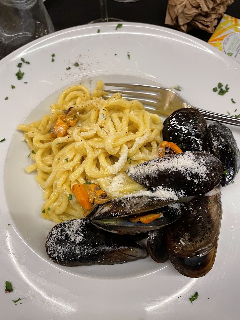BISTROT 4.5, Roma
