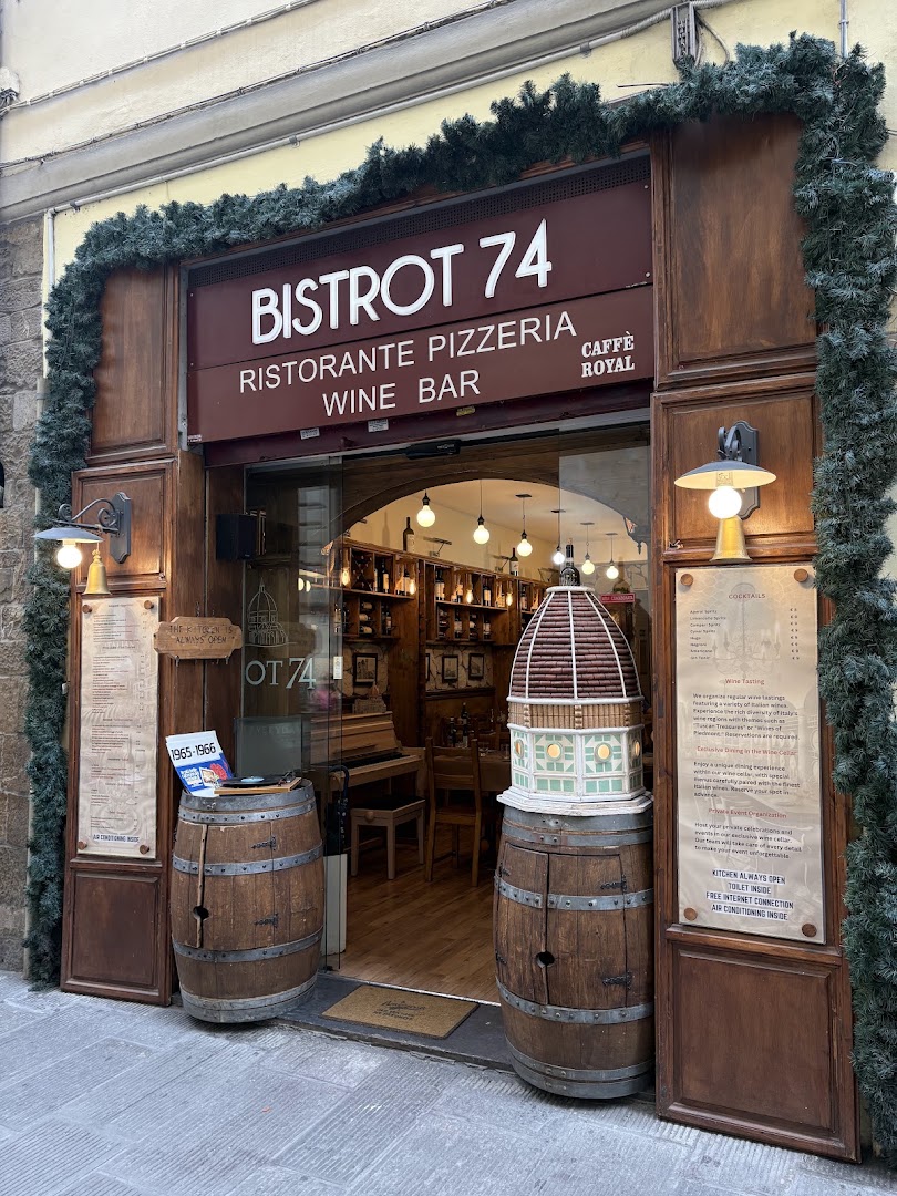 Bistrot 74