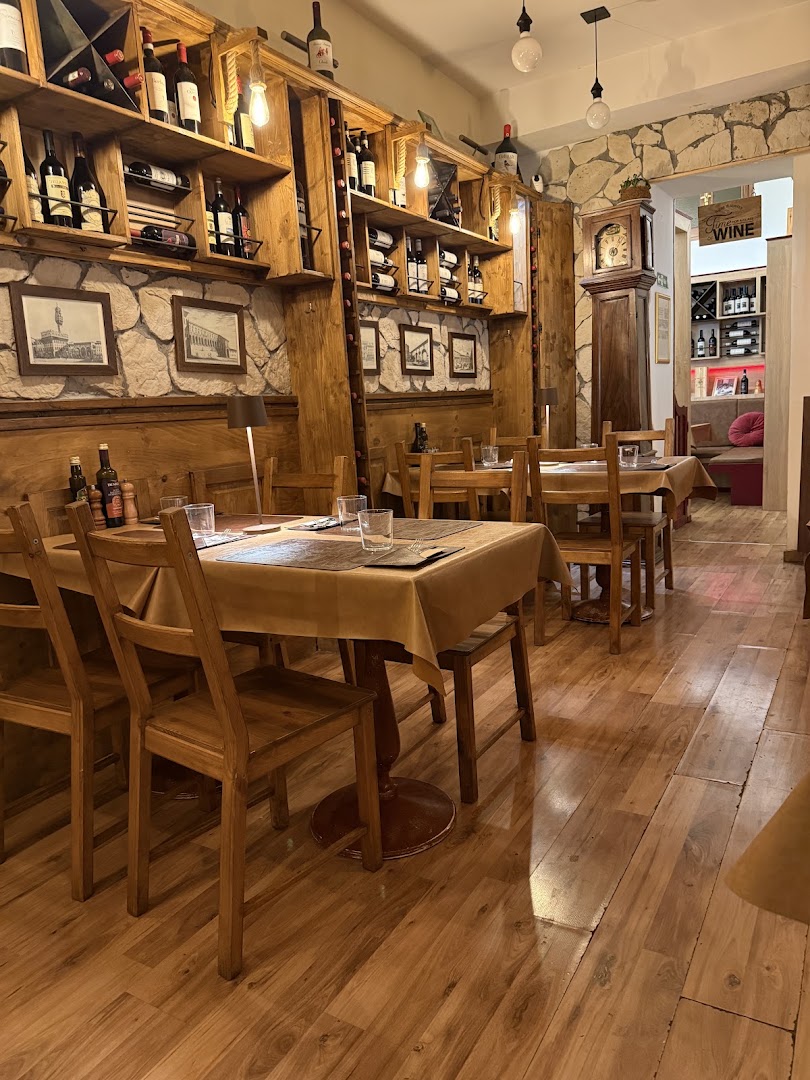 Bistrot 74, Firenze