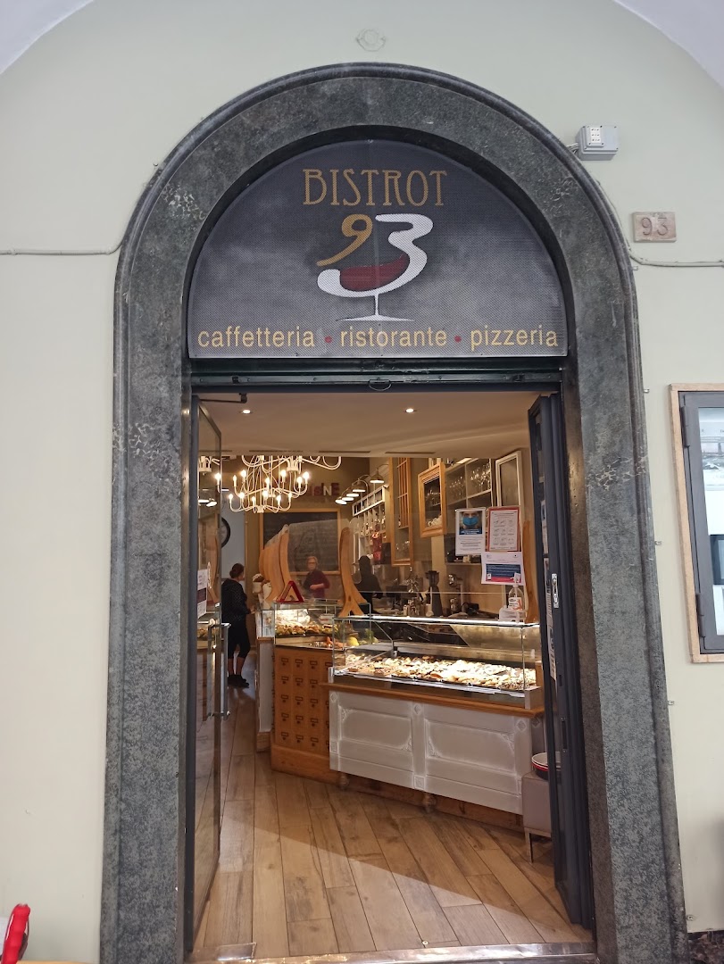 Bistrot 93