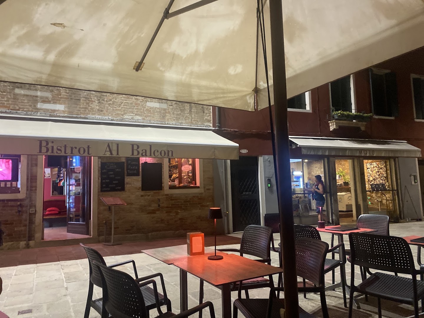 Bistrot Al Balcon, Venezia