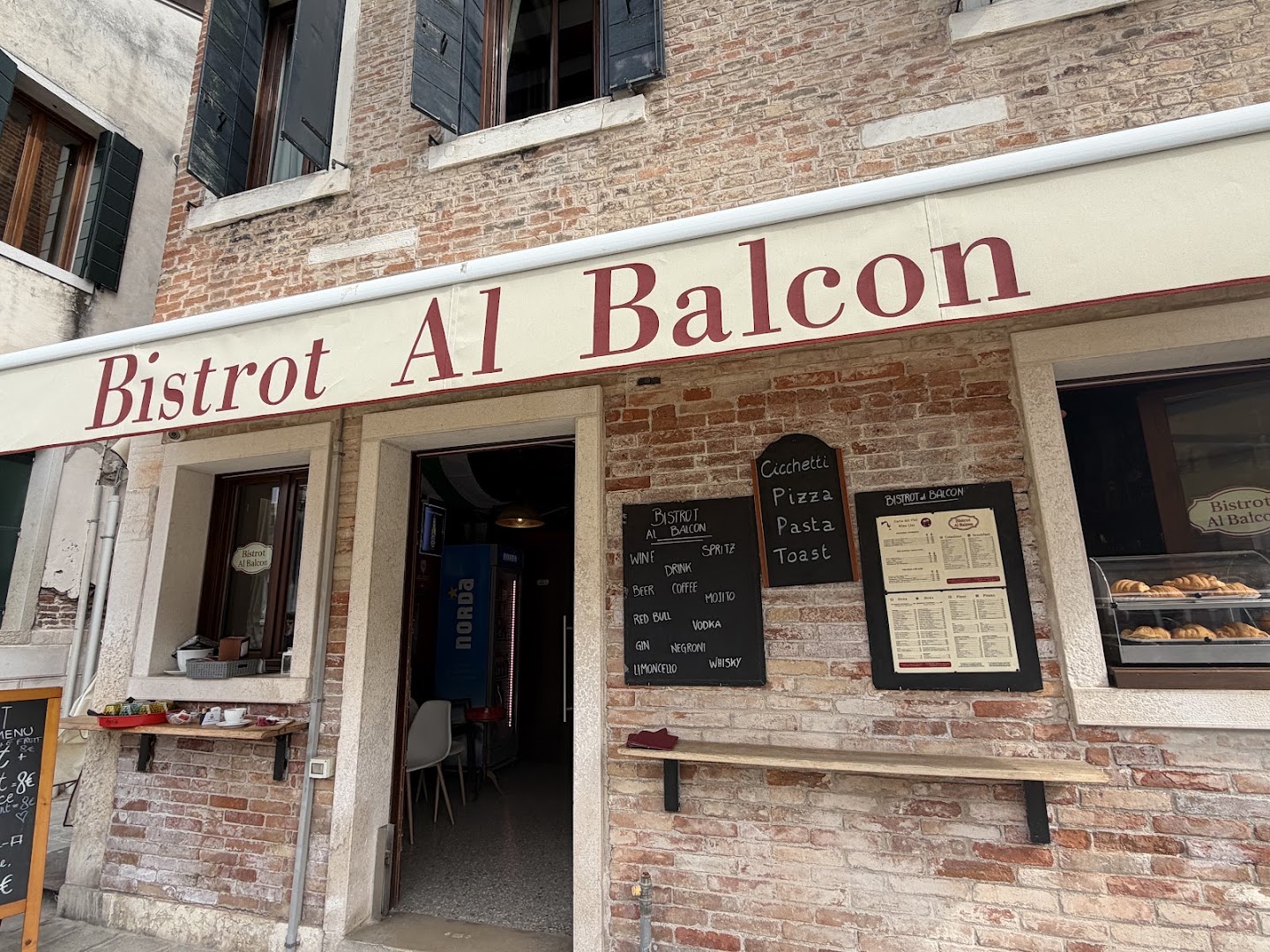 Bistrot Al Balcon