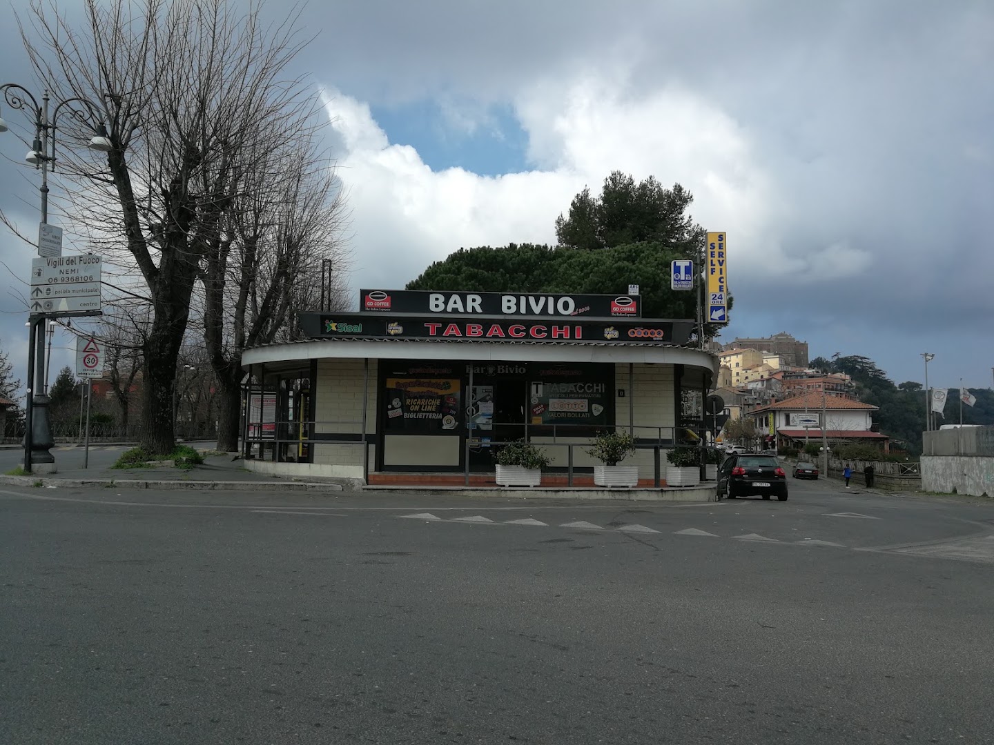 Bistrot al Bivio