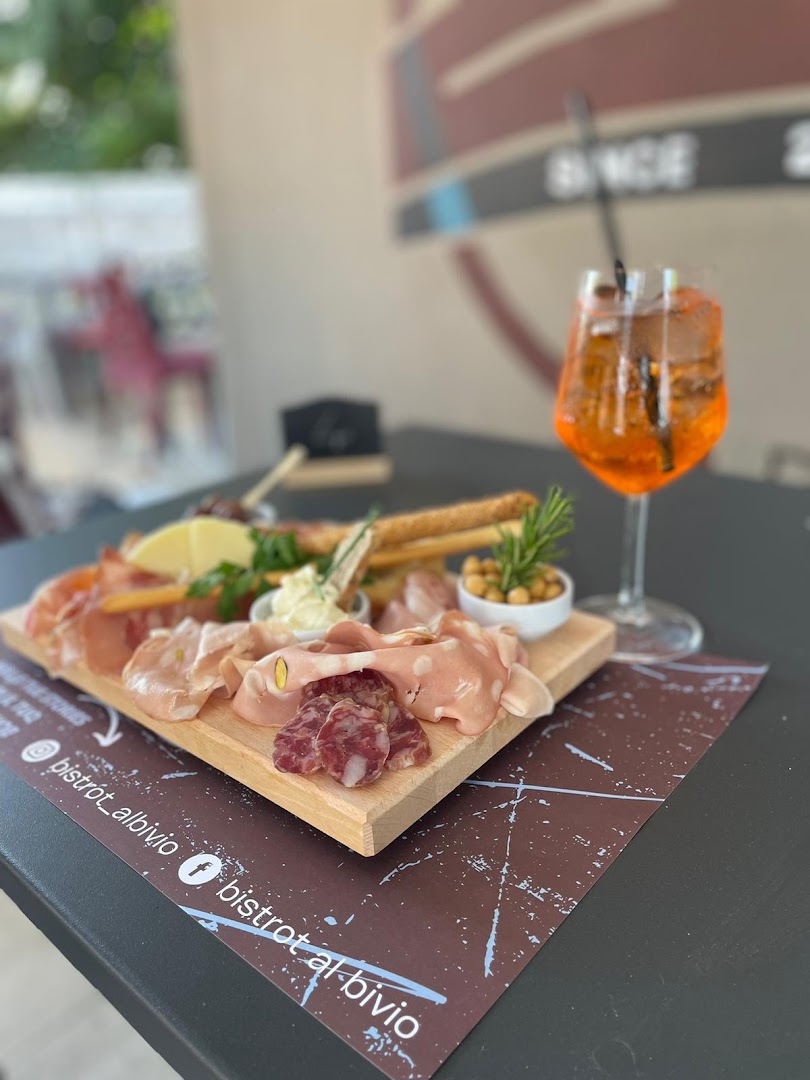 Bistrot al Bivio